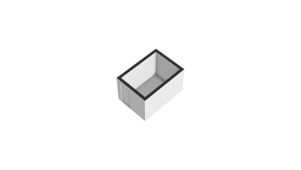 Floorplan - Schieweg 240C01, 3038 BR Rotterdam